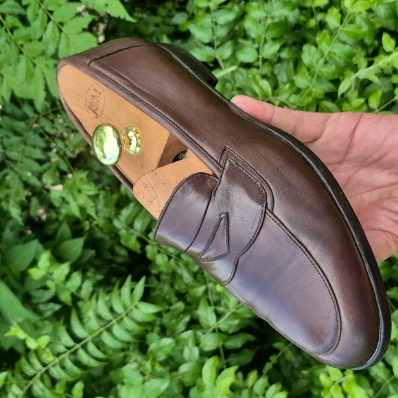 BALLY (Italy) Men\'s Elegant Brown \